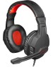 Гарнитура DEFENDER (64505) CUJO черный/красный