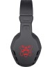 Гарнитура DEFENDER (64505) CUJO черный/красный