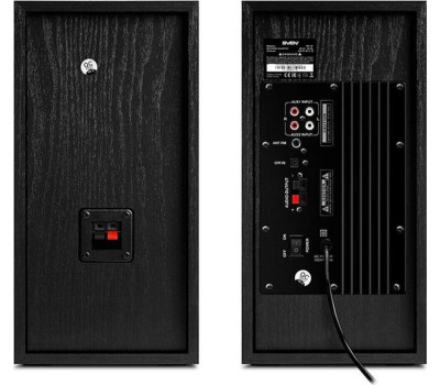 Акустика SVEN MC-20 черный