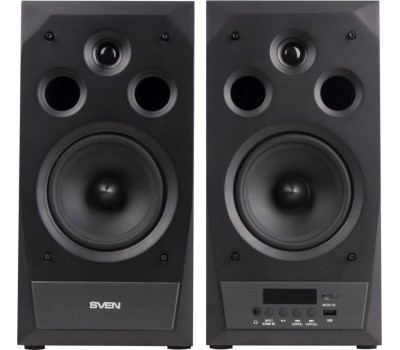 Акустика SVEN MC-20 черный