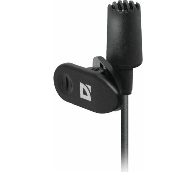 микрофон DEFENDER (64109) MIC-109 черный