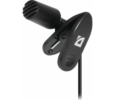 микрофон DEFENDER (64109) MIC-109 черный