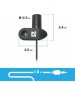 микрофон DEFENDER (64109) MIC-109 черный