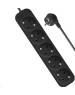 Удлинитель DEFENDER (99330) M530 - 5 розеток - 3.0 m