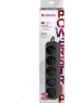 Удлинитель DEFENDER (99330) M530 - 5 розеток - 3.0 m