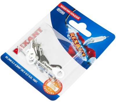 REXANT (06-0423-A) НК 5-0,5-0,8/DJ431-5A, O5.2 ММ, 0.5-0.8ММ2