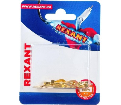 REXANT (06-0423-A) НК 5-0,5-0,8/DJ431-5A, O5.2 ММ, 0.5-0.8ММ2