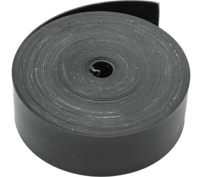 Термоусадочные трубки REXANT (48-9006) ТЕРМОУСАЖИВАЕМАЯ ЛЕНТА С КЛЕЕВЫМ СЛОЕМ 25 ММ Х 0,8 ММ, РОЛИК 5 М, ТЛ-0,8, ЧЕРНАЯ