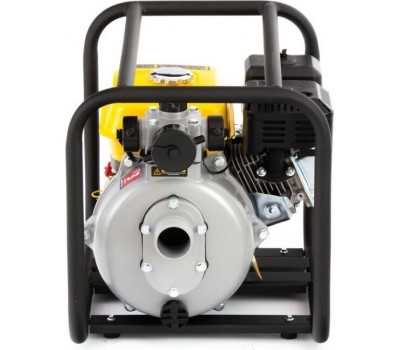 Мотопомпа DENZEL PX-50H Мотопомпа бензиновая высоконапорная, 7 л.с, 2&QUOT , 600 л/мин, глубина 8 м, напор 65 м 99203