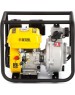 Мотопомпа DENZEL PX-50H Мотопомпа бензиновая высоконапорная, 7 л.с, 2&QUOT , 600 л/мин, глубина 8 м, напор 65 м 99203