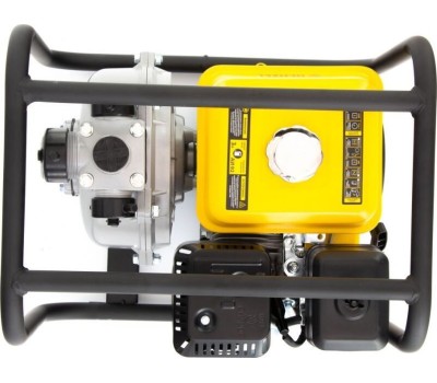 Мотопомпа DENZEL PX-50H Мотопомпа бензиновая высоконапорная, 7 л.с, 2&QUOT , 600 л/мин, глубина 8 м, напор 65 м 99203