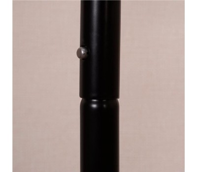 Вешалка напольная ЗМИ Римини 2М костюмная графит ВКР2М Гр