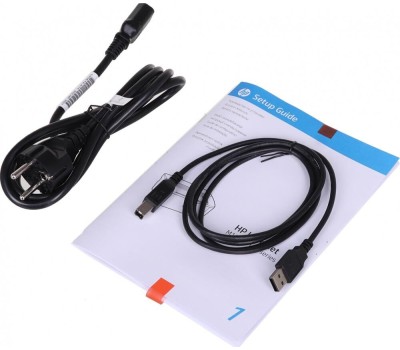 Принтер лазерный HP Laser M111W White (7MD68A) (ПИ)