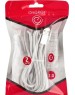 Кабель ENERGY ET-29-2 USB/MicroUSB, цвет - серебро 104111