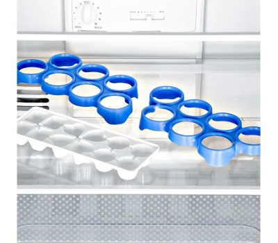 Холодильник Hyundai CC2056FWT 2-хкамерн. белый