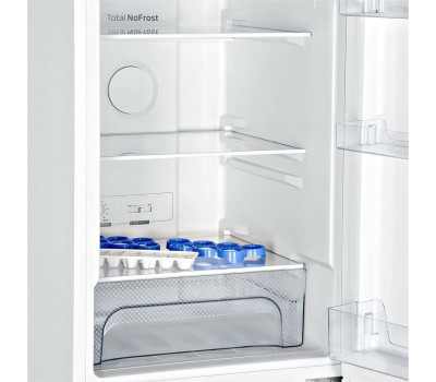 Холодильник Hyundai CC2056FWT 2-хкамерн. белый