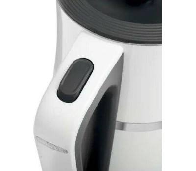 Чайник электрический CENTEK CT-0028 White (1,7л. металл/пластик)