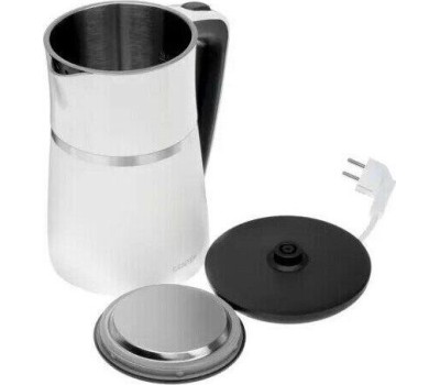 Чайник электрический CENTEK CT-0028 White (1,7л. металл/пластик)