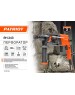 Перфоратор PATRIOT 140301343 RH 243 770Вт