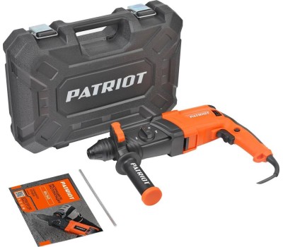 Перфоратор PATRIOT 140301343 RH 243 770Вт