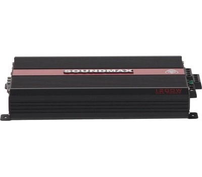 Автоусилитель SOUNDMAX SM-CA4001S