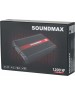 Автоусилитель SOUNDMAX SM-CA4001S