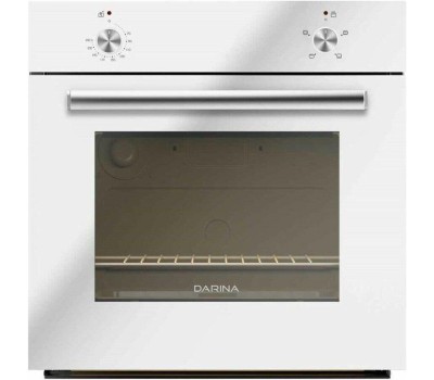 Духовой шкаф электрический DARINA Духовой шкаф Электрический BO 1700 W белый