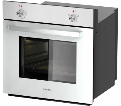 Духовой шкаф электрический DARINA Духовой шкаф Электрический BO 1700 W белый