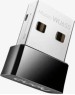 Wi-Fi USB адаптер CUDY WU650 черный