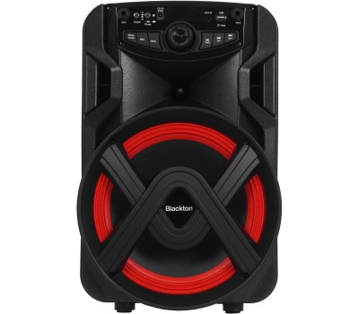 Портативная аудиосистема BLACKTON Bt PBS2111 черный