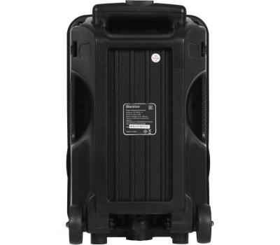 Портативная аудиосистема BLACKTON Bt PBS2111 черный