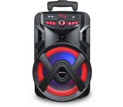 Портативная аудиосистема BLACKTON Bt PBS2111 черный
