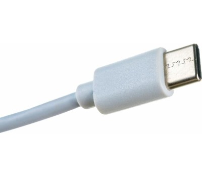 Кабель PERFEO (U4704) USB A вилка - Type-C вилка, 2.4A, белый, 1 м, Type-C ONE