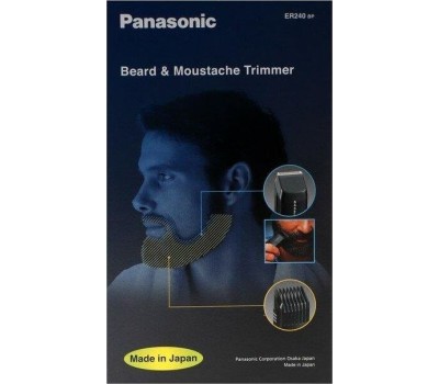 Триммер PANASONIC ER-240-BP702