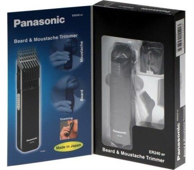 Триммер PANASONIC ER-240-BP702