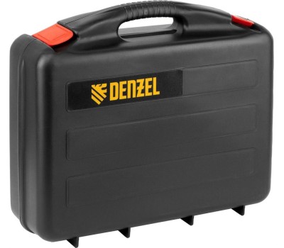 Аппарат инвертор DENZEL Аппарат инвертор. дуговой сварки SDM220 Top, 220 А, ПВ 60% кейс 94358