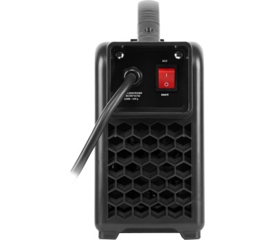 Аппарат инвертор DENZEL Аппарат инвертор. дуговой сварки SDM220 Top, 220 А, ПВ 60% кейс 94358