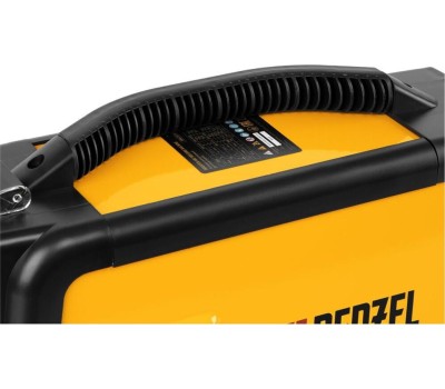 Аппарат инвертор DENZEL Аппарат инвертор. дуговой сварки SDM220 Top, 220 А, ПВ 60% кейс 94358