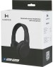 Беспроводные наушники HARPER HB-210 black