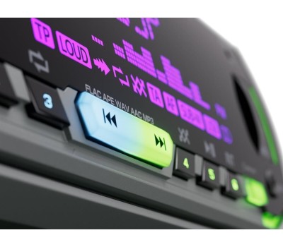Автомагнитола AURA INDIGO-878DSP USB-ресивер