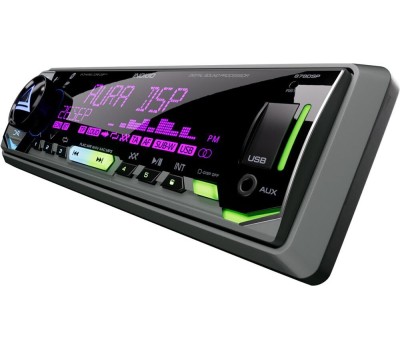 Автомагнитола AURA INDIGO-878DSP USB-ресивер