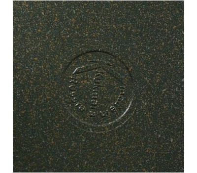 Сковорода KUKMARA сб240tsml а/пр литая блинная 24см Trendy style malachite