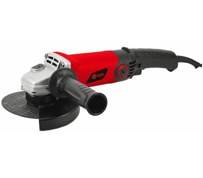 Машина шлифовальная угловая EDON AG-125/1000E черный/красный 14056 1000Вт, 125мм