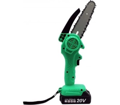 Набор инструментов ZITREK (GreenCut 20, ZKBL20, GreenSaw 20 Extra Power) 3 в 1, 1х2.0Ач, 1х4.0Ач 082-2022