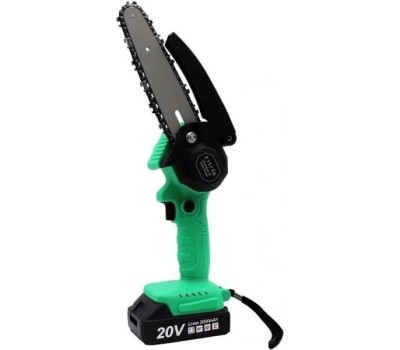 Набор инструментов ZITREK (GreenCut 20, ZKBL20, GreenSaw 20 Extra Power) 3 в 1, 1х2.0Ач, 1х4.0Ач 082-2022