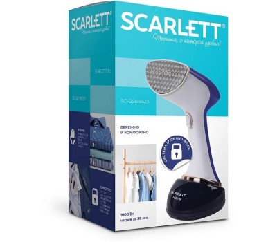 Отпариватель SCARLETT SC-GS135S23