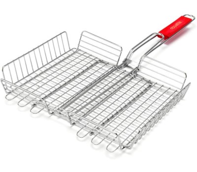 Решетка-гриль APPETITE MD-3326 33х26см глубокая