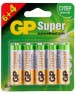 GP AA Батарейка Super Alkaline 15AA21-2CRSWC10, 10 шт