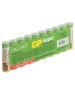 GP AA Батарейка Super Alkaline 15AA21-2CRSWC10, 10 шт