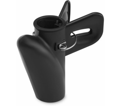 BURO Кабельный органайзер BHP CG155B Spiral Hose 15x1500mm Black